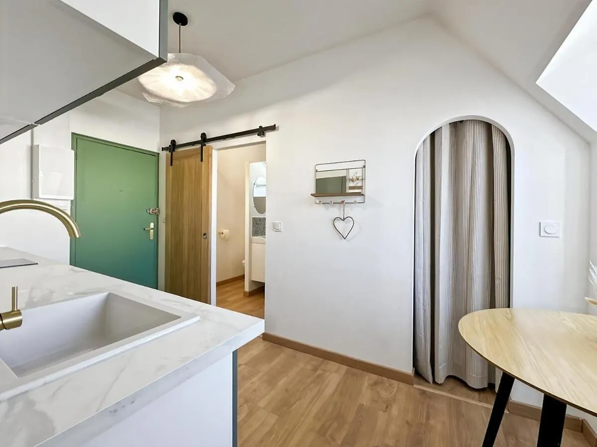 דירה Appartement Centre Ville קונקרנו צרפת