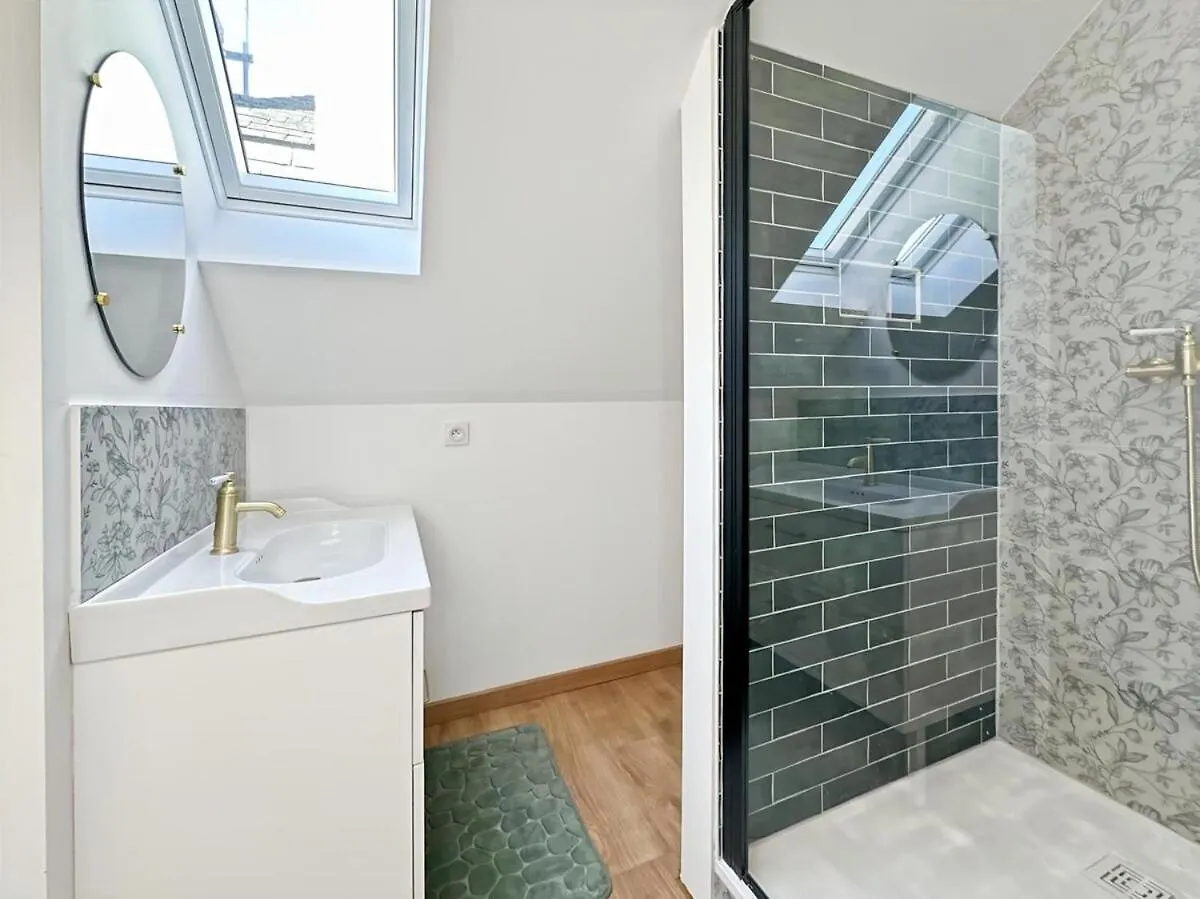 Appartement Centre Ville קונקרנו דירה